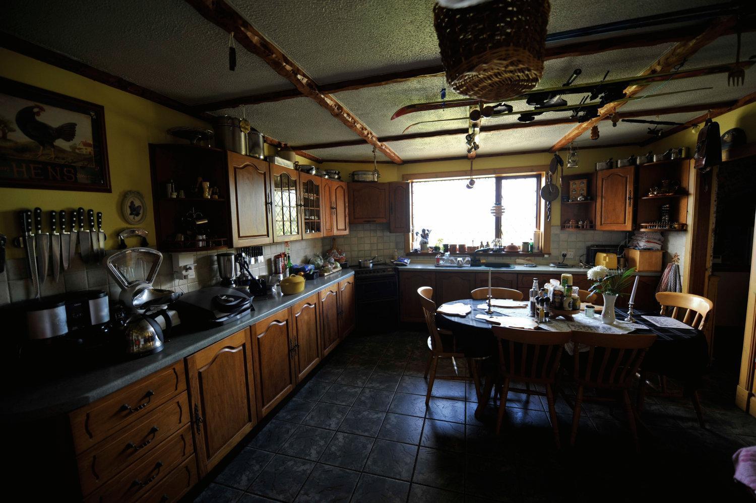 Sandwick Bay Guest House ستورنووايْ المظهر الخارجي الصورة