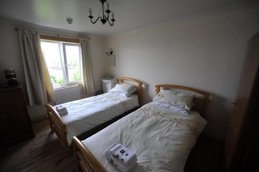 Sandwick Bay Guest House ستورنووايْ الغرفة الصورة